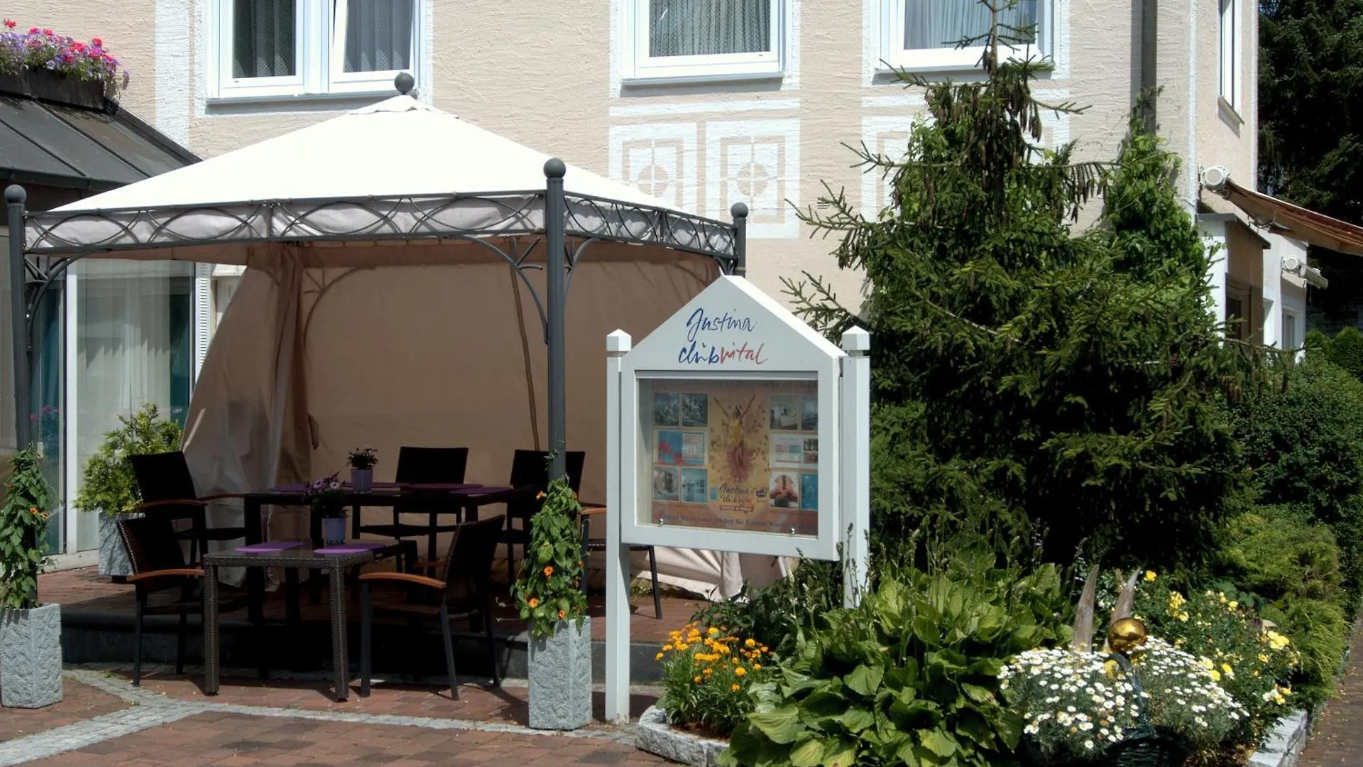 Best Breakfast - Hotel Justina Bad Worishofen
